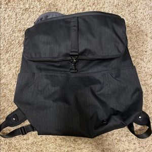Used Lululemon backpack black large